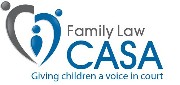 Family Law CASA of King County Logo